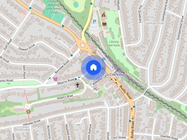 Apartment for rent in Hillview, Clarkston