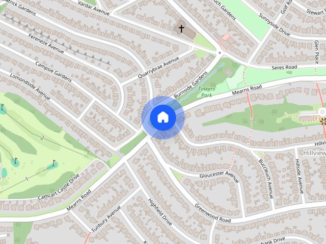 Apartment for rent in Hillview, Clarkston