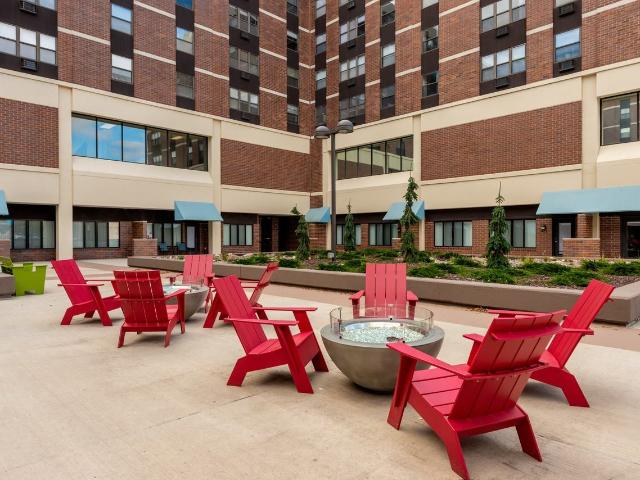 Apartment for rent in Downtown, Ramsey