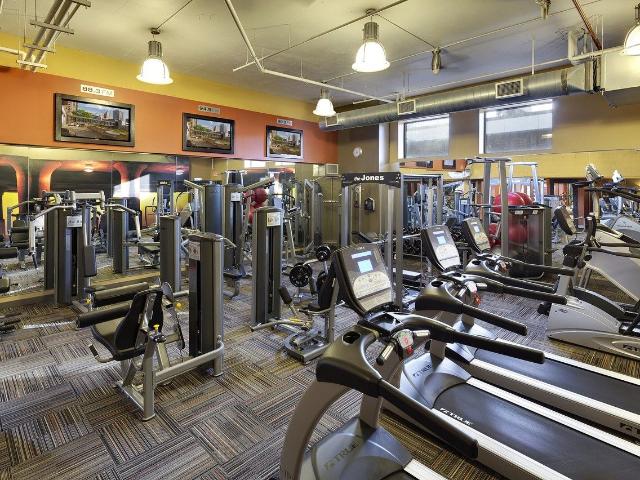 Apartment for rent in Downtown, Ramsey
