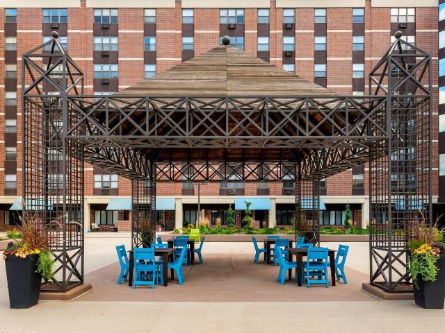 Apartment for rent in Downtown, Ramsey