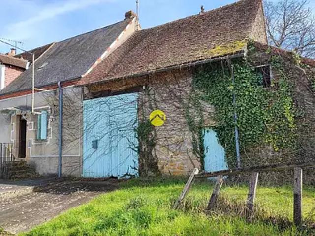 Maison vente à La Grande Planche, Méasnes