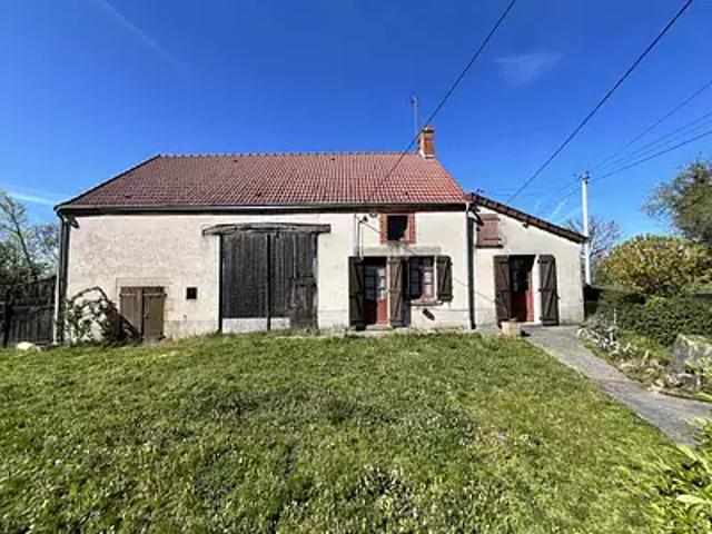 Maison vente à Guéret, Méasnes