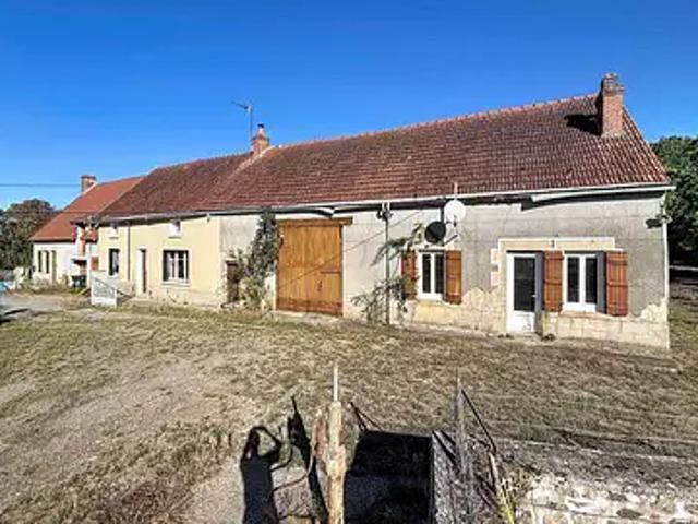 Maison vente à La Grande Planche, Méasnes