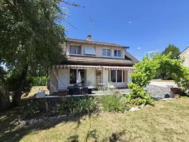 Maison vente à La Grande Planche, Méasnes