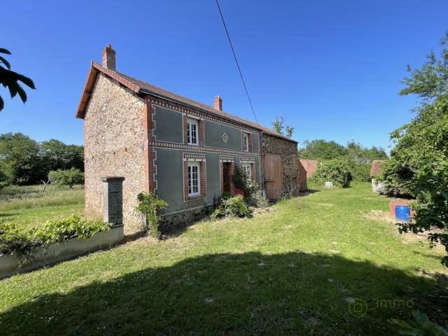 Maison vente à Guéret, Méasnes