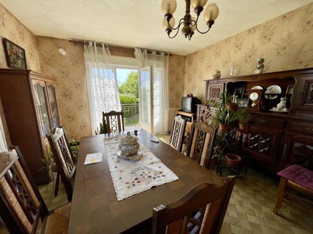 Maison vente à Guéret, Méasnes
