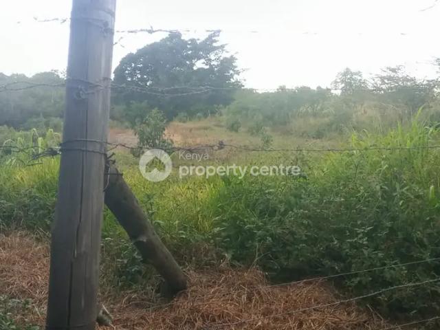 Land for sale in Nanyuki, Laikipia