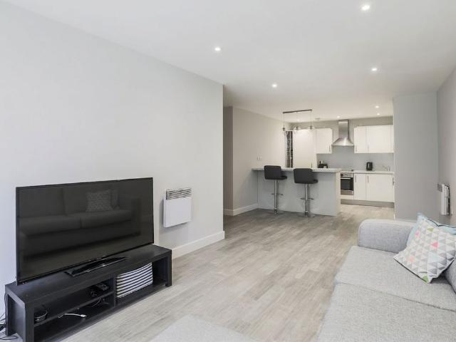 Apartment for rent in London Borough of Tower Hamlets, Greater London