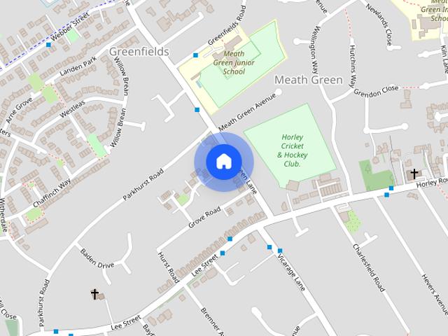 Apartment for rent in Greenfields, Red Hill