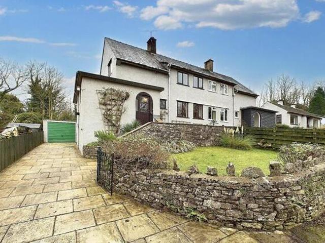 House for sale in Cumbria