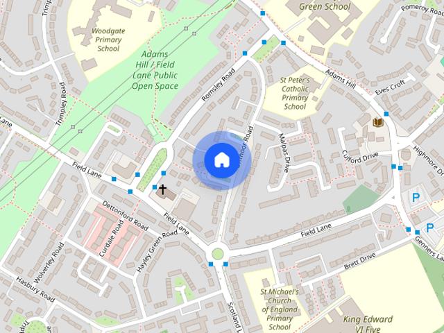 Apartment for rent in Bartley Green, Birmingham