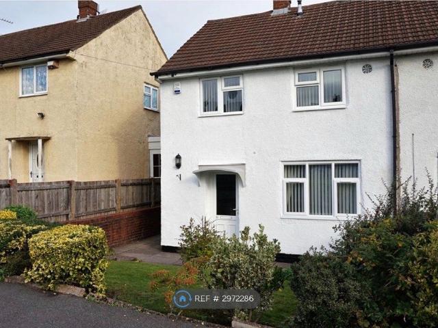 House for rent in Bartley Green, West Midlands