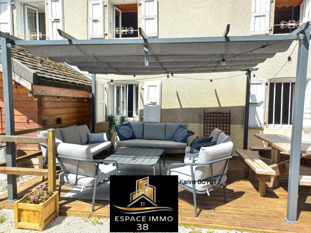 Appartement vente à Grenoble, Méaudre