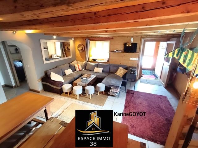 Appartement vente à Grenoble, Méaudre