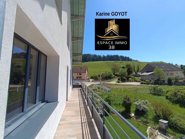 Appartement vente à Grenoble, Méaudre