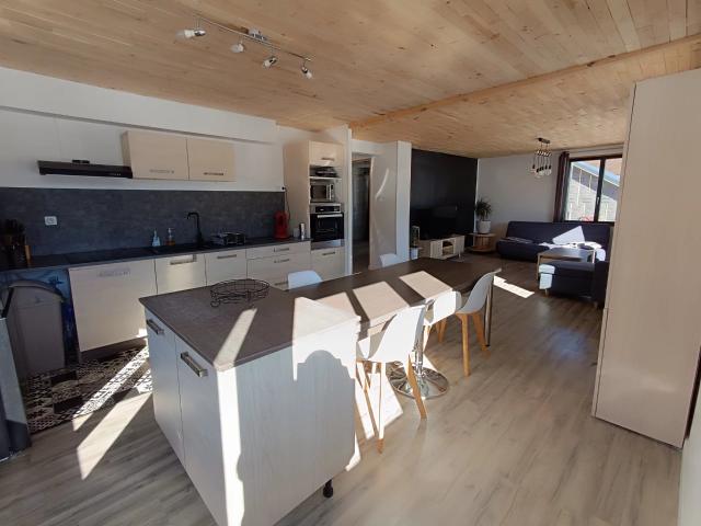 Appartement vente à Grenoble, Méaudre