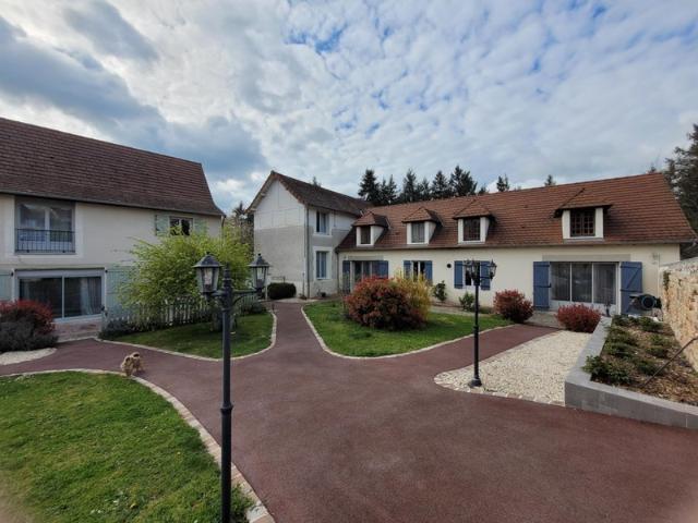 Maison vente à Montluçon, Meaulne