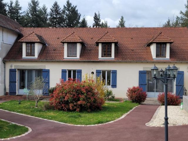 Maison vente à Montluçon, Meaulne