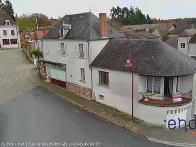 Maison vente à Montluçon, Meaulne