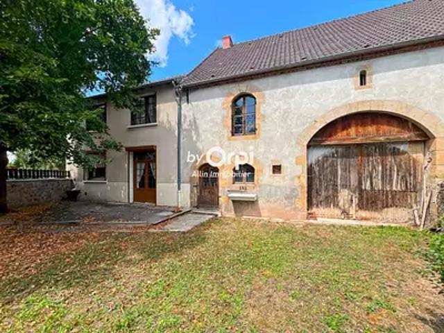 Maison vente à Montluçon, Meaulne