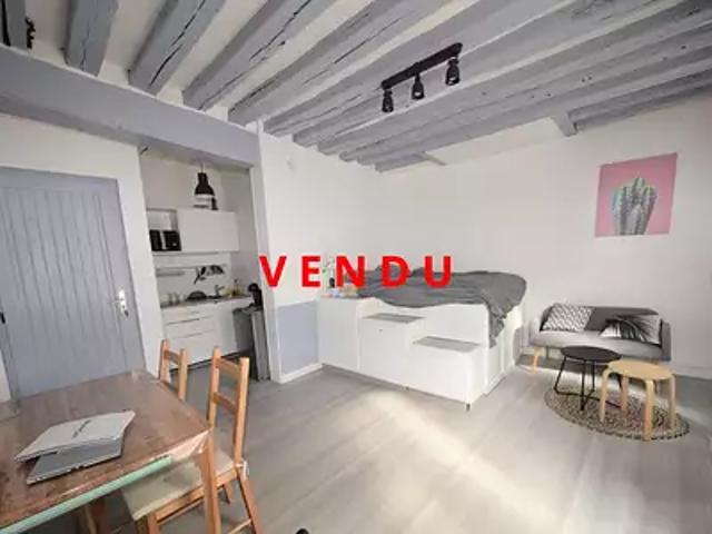 Appartement vente à Meaux