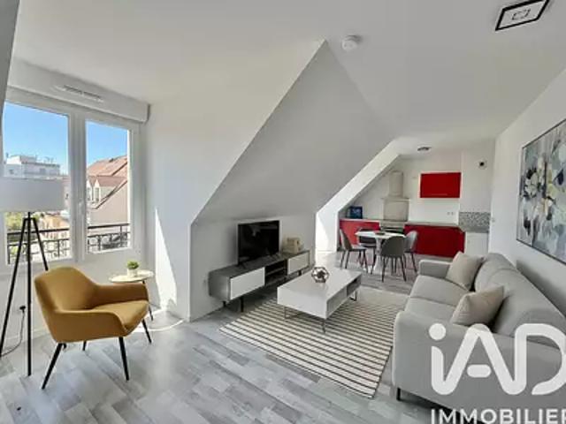 Appartement vente à Meaux