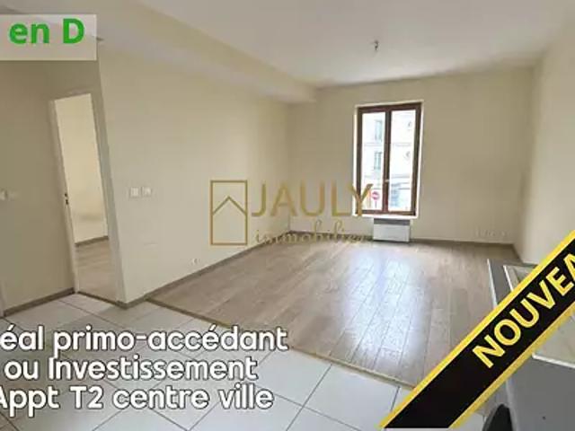 Appartement vente à Meaux
