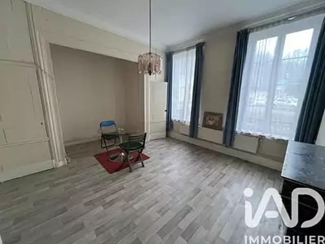 Appartement vente à Meaux