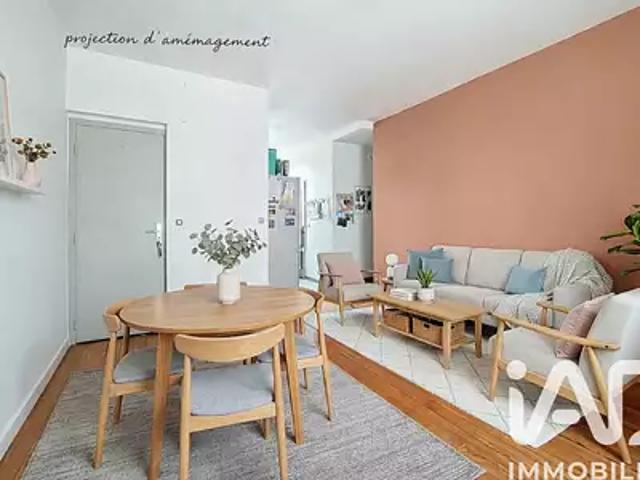 Appartement vente à Meaux