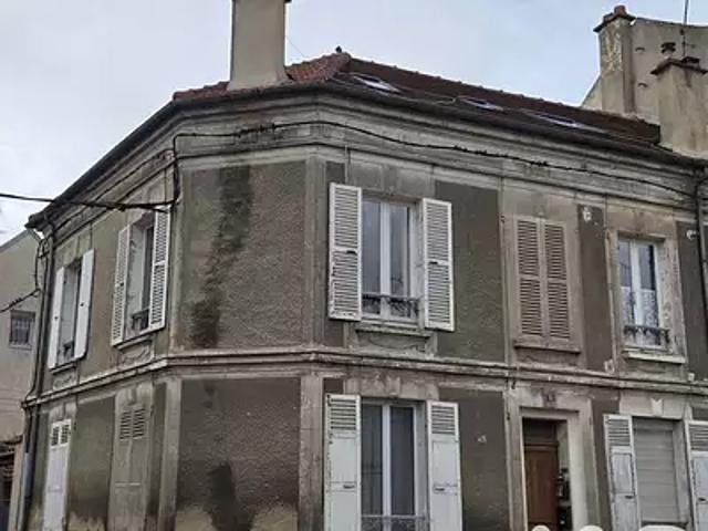 Appartement vente à Meaux