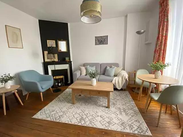 Appartement vente à Meaux