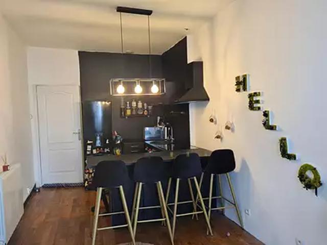 Appartement vente à Meaux
