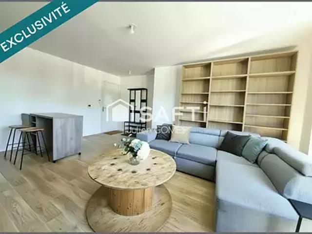 Appartement vente à Meaux