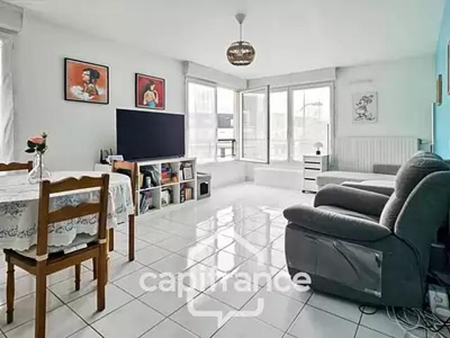 Appartement vente à Meaux