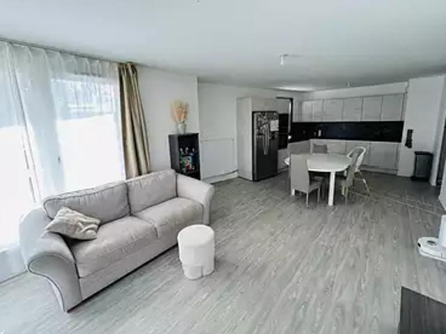 Appartement vente à Meaux