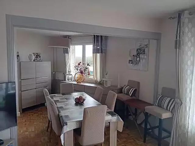 Appartement vente à Meaux