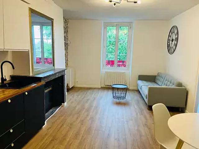 Appartement location à Meaux