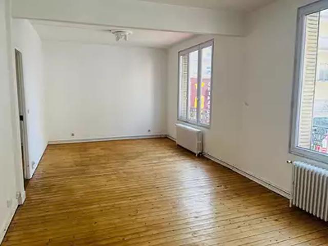 Appartement location à Meaux