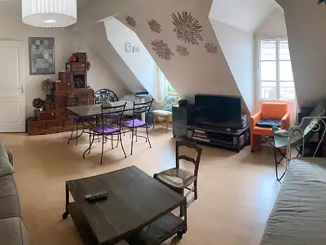 Appartement location à Meaux