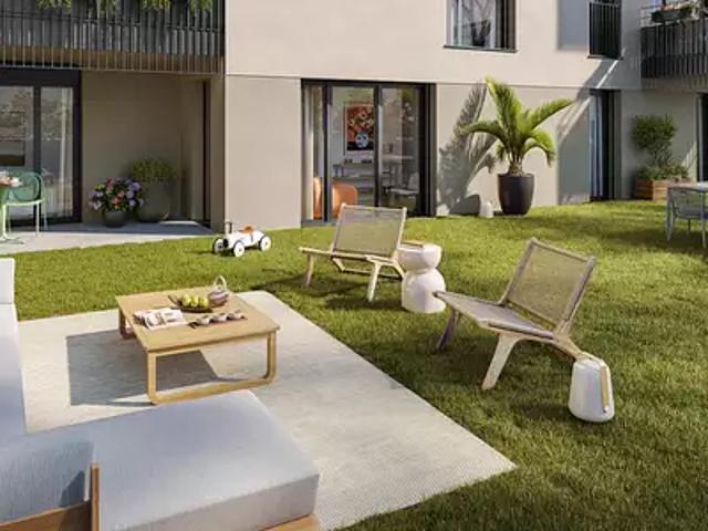 Appartement vente à Meaux