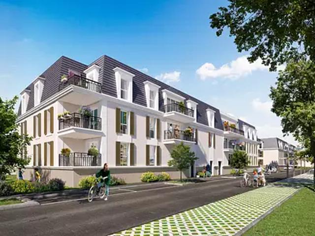 Appartement vente à Meaux