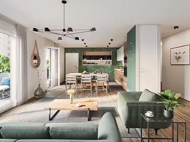 Appartement vente à Meaux