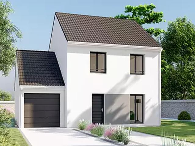 Maison vente à Meaux