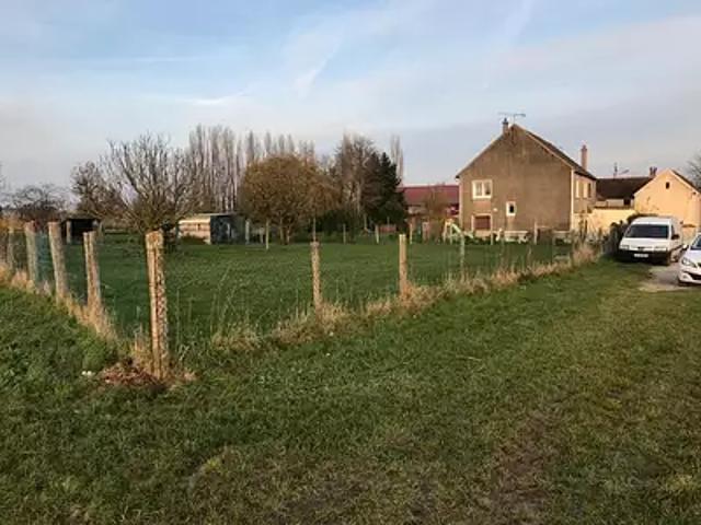 Terrain vente à Meaux