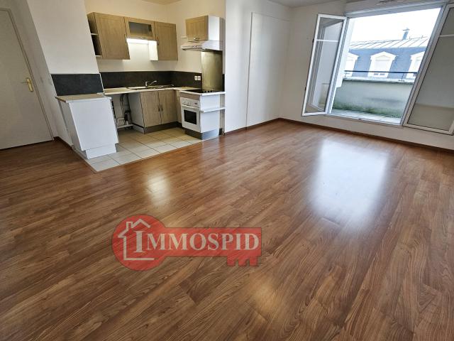 Appartement location à Meaux