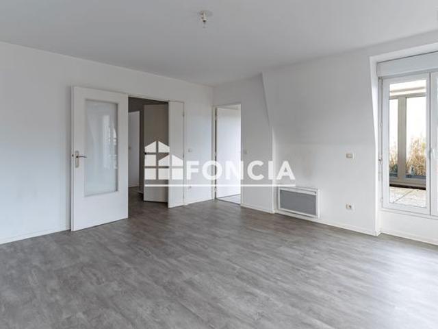 Appartement vente à Meaux