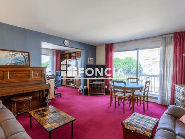 Appartement vente à Meaux