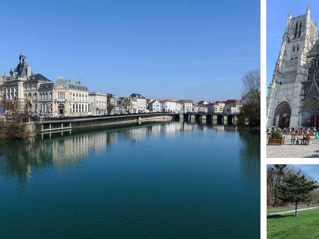 Appartement vente à Meaux