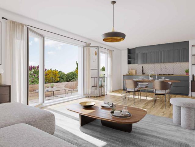 Appartement vente à Meaux
